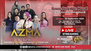 🔴LIVE Lokasi 02  KHITANAN  REVAN RADYTHIA DHANIL  AZMA ENTERTAINMENT  MINGGU 29 SEPTEMBER 2024 [upl. by Colas763]