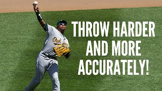 3 Tips on How to Throw a Baseball Harder amp More Accurately  Baseball Throwing Tips [upl. by Craw]