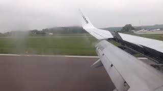 3 of the hardest Ryanair landings [upl. by Rodriguez]