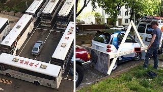 Best Bad Parking Revenges [upl. by Intirb]