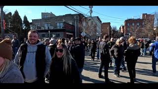 4k Chowderfest 2023 Saratoga Springs NY video  115 Robert J Wheaton Jr GoPro [upl. by Chiang640]