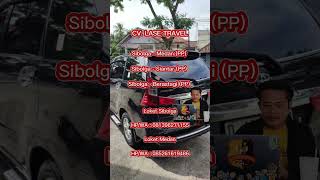 Loket Cv Lase Travel Sibolga  Medan PP [upl. by Copland24]