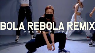 Tropkillaz J Balvin Anitta  Bola Rebola M3B Remix  BERRI choreography [upl. by Otero58]