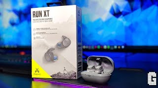 Jaybird Run XT True Wireless REVIEW  GreatWith One Major Flaw [upl. by Reiko]