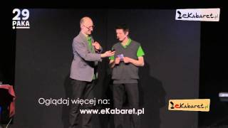 Kabaret z Konopi  Totolotek PAKA 2013 [upl. by Judy407]