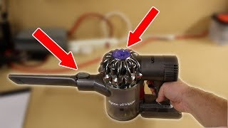 How to Fix a Cordless Dyson Pulsing Issue [upl. by Ttebroc990]