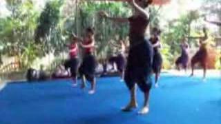 Cambodian Classical Dance [upl. by Care196]