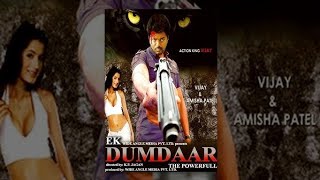 New South Movie Dubbed in Hindi 2024  Vijay  Amisha Patel [upl. by Todhunter]