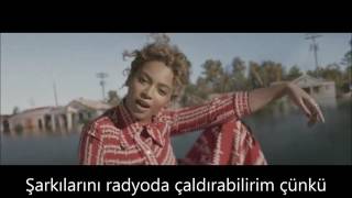 Beyonce  Formation Türkçe Çeviri [upl. by Nahsaj]