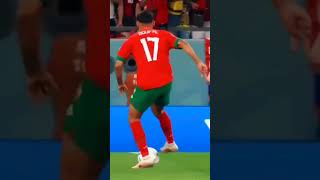 we keep dreaming❤️🇲🇦❤️ dimaMaghrib boufal fifaworldcup explore qatar Norvége equipenational [upl. by Duvall506]