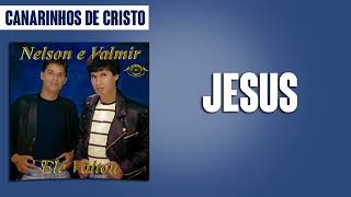 Canarinhos de Cristo  Jesus  Álbum Ele Voltou [upl. by Kalman467]