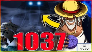 THIS WAS THE LURKING LEGEND  One Piece Chapter 1037 BREAKDOWN WMrMorj [upl. by Hobey]