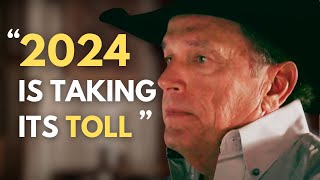 2024 Keeps Getting Worse For George Strait [upl. by Ahsai]