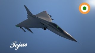 Indian Air Force  LCA Tejas Full HD [upl. by Linc]