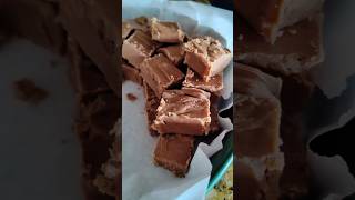 Microwave fudge recipe [upl. by Laband39]