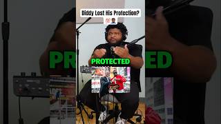 Diddy “Was Not” Protected This Time But Why diddy hiphop shorts [upl. by Nylsor]