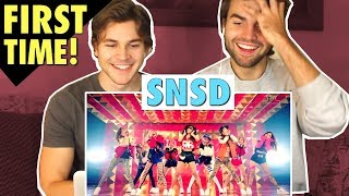 Reacting to GIRLS GENERATION for the first time I GOT A BOY MV reaction  소녀시대 [upl. by Hereld]