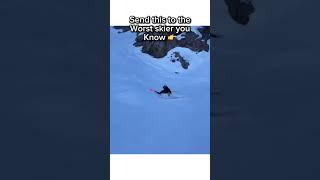 Send it 👉 skiing ski snow winter snowboarding winterseason wintersports skiseason [upl. by Rosetta]