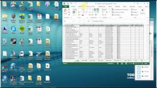 Make your Computer an auto dialer using excel and skype [upl. by Sonafets]