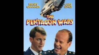 The Pentagon Wars 1998  Soundtrack  Carmen Carter  America The Beautiful [upl. by Ahsekyt]