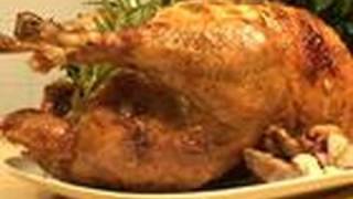 How To Make A Crispy Golden Roast Turkey [upl. by Golliner]