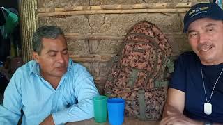 En PERQUIN MORAZAN fue un INFIERNO de la GUERRILLA SALVADOREÑA  CUCARACHO BIRI BRACAMONTE 🇸🇻 [upl. by Ecirpak16]