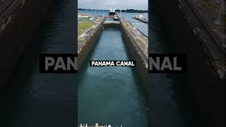 Important of Panama Canal  Class 12 Geography shortsfeed geography facts [upl. by Janifer]