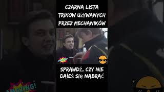 Serwisy samochodowe kontra prawda 😁🫵 poznaj ich najczęstsze sztuczki [upl. by Wharton]