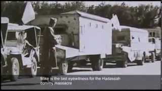 The Hadassah Hospital Convoy massacre [upl. by Kennett]