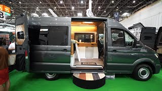 Eifelland campervan 2025 [upl. by Grissom]