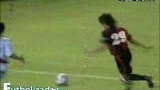 Newells 4  Arsenal 1 Clausura Argentino 2008 [upl. by Adamski225]