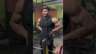 Jab tak Manzil ko Pa nahin Lete Is Raaste ko Chhod na Mushkil Hai motivation body reels viral [upl. by Croteau]