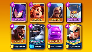 CLASH ROYALE  LIVE 10  POGGAMES [upl. by Crean]