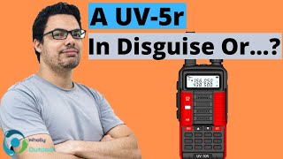 Baofeng UV10R Ultimate Review [upl. by Nwahsud]