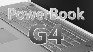 PowerBook G4 Tour  Vintage Apple Tours [upl. by Dukie]