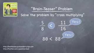 What Are Numerators and Denominators with Math Dude Jason Marshall [upl. by Eirb124]