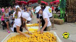 38th annual Corn Feast at Valleyfair [upl. by Arabelle10]