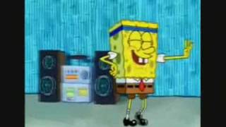 Spongebob MoonWalk [upl. by Tiffi]