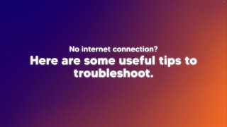 How To Troubleshoot Your Internet Connection Problems [upl. by Teraj]