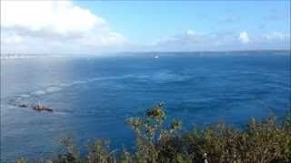 La pointe des Espagnols  Bretagne Finistère [upl. by Suiravad]