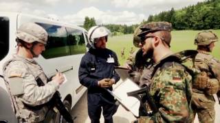 CBRNE Threat Video Vrs 4 with montage [upl. by Innor117]