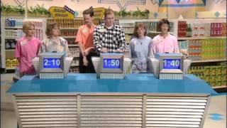 Dale Wintons Supermarket Sweep 1993 general ep 1 [upl. by Debbie]