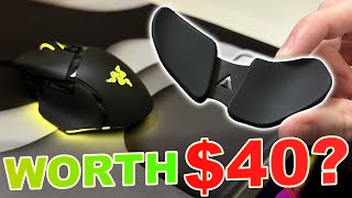 This Wrist Rest was 40 Carpio 20 Review Unsponsored [upl. by Paymar242]