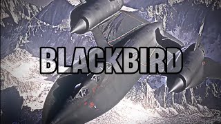 SR71 Blackbird  Flare Henson  Edit [upl. by Toffic274]