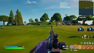 Fortnite creative first person [upl. by Ahen737]