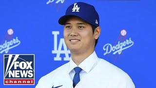 700M LA Dodgers superstar has California liberals raging over this [upl. by Aiekal]