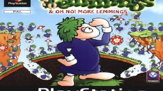 Playstation Lemmings Music  Rondo Alla Turca [upl. by Celle]