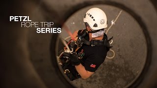 Petzl RopeTrip SERIES 2016  Latino America [upl. by Aihsoj]