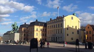 Gamla Stan Stockholm Sweden [upl. by Ignatius]