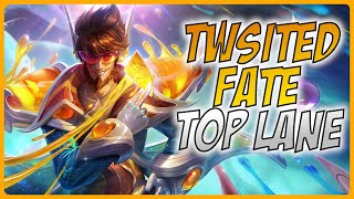 3 Minute Twisted Fate Guide  A Guide for League of Legends [upl. by Keppel]